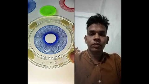 #satisfying #spirograph #art #spiroart #oddlysatisfying #spirography #relaxing #drawing #shorts