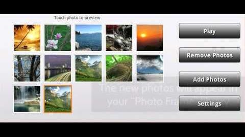 Photo Frame - Qolsys IQ Panel from Royal Secrity