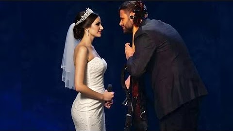 Stjepan Hauser Cello Playing Romantic Music For His Wife in Private 💋❤️