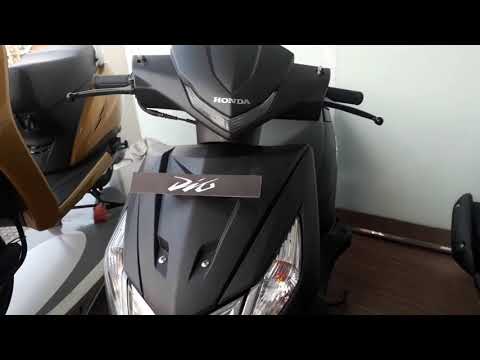 Honda Dio Dlx On Road Price In Bangalore 2019