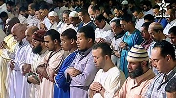 📍روائع التلاوات : ترتيل بديع وجميل من سورة الكهف للشيخ عمر القزابري