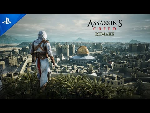 An Assassin's Creed 1 remake is not in the works, says Ubisoft