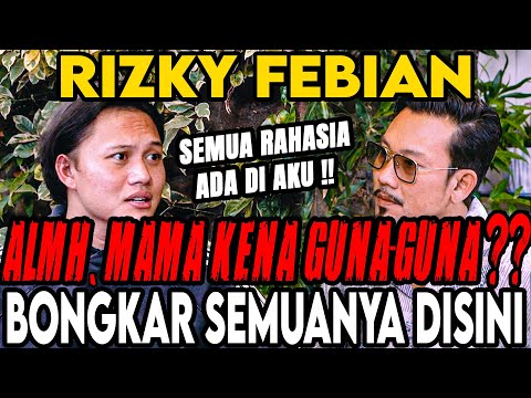 MAMA DI GUNA-GUNA, MAHALINI, BEDA AGAMA ⁉ SEMUA DUKA MENDALAM RIZKY FEBIAN ‼- Curhat Bang