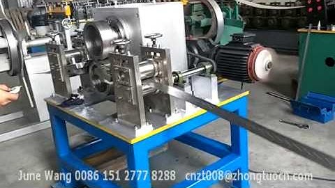 Rotary punching machine