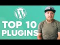 Top 10 Wordpress Plugins for 2021