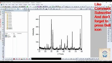 How to convert Raw text file into origin or excel