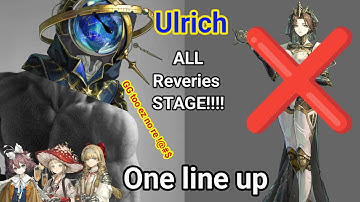 [V2.8] Reverse 1999 : Dynamo No Lucy Ulrich VS all Reveries stage