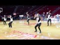 New Vibe - Rockets Game - Elite Dance - Work