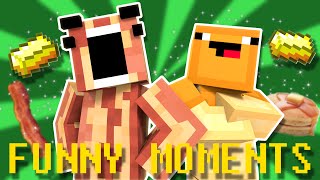 Skydoesminecraft Animated Bacon Man Minecraft Animation