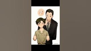 Anya x damian 💕✨she's mine 🫶#spyxfamily #anime #ytshorts #edit #viral #damianya #animeedit #shorts