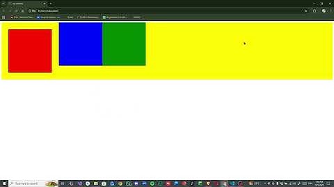 Session 5: Understanding CSS Float, Grouping, Nesting & Building a Navbar