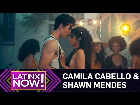 Is Camila Cabello Really Shawn Mendes' Senorita? | Latinx Now! | E! News