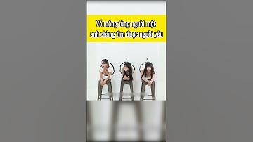 Đây là cách anh chàng này chọn người yêu cho mình #giaitri #review #viral #shorts