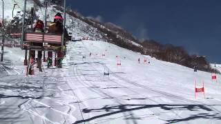 131229車山高原917~スラロームCのレーサーズ