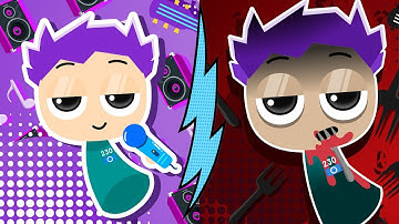 Incredibox Sprunki Squid Game NORMAL and PHASE 3 Animated Series Intro #sprunki #squidgame2