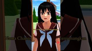 TAIGA TERCYDUK KAK SAKURA #sakuraschoolsimulator #sakura #shorts