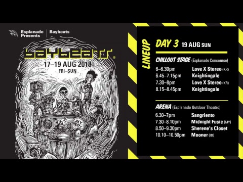 entertainment weekly ซับไทย Esplanade – Theatres on the Bay Live Stream