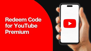 How to Redeem Code for YouTube Premium (2024)