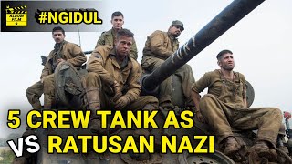 DILEMA ANTARA KEBRUTALAN DAN KEMANUSIAAN | #NGIDUL FILM FURY (2014)