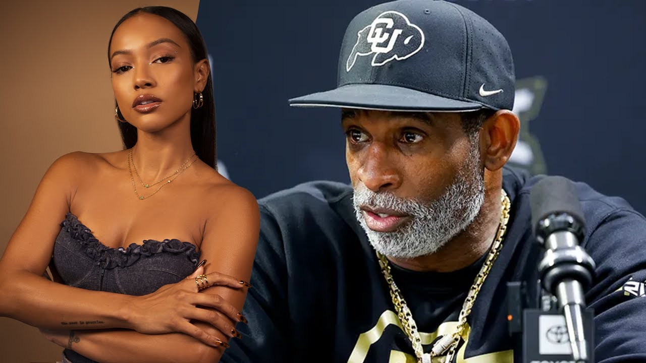 Deion Sanders What’s Up With You And Karrueche Tran?… “We Got A Bad Connection” [VIDEO]