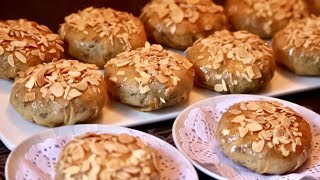 Mini pastillas au poulet ,le plat le plus apprécié au maroc /بسطيلات صغار بالدجاج