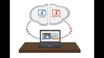 Flutter upload/download file on AWS S3