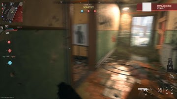 Call of Duty: Modern Warfare II: BETA Throwing knife