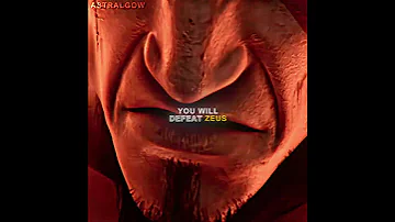 Kratos Refuses To Die 4K God Of War Shorts 