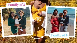 VLOG | We're Pregnant.. Again! First Trimester Recap & Gender Reveal?? Part 1