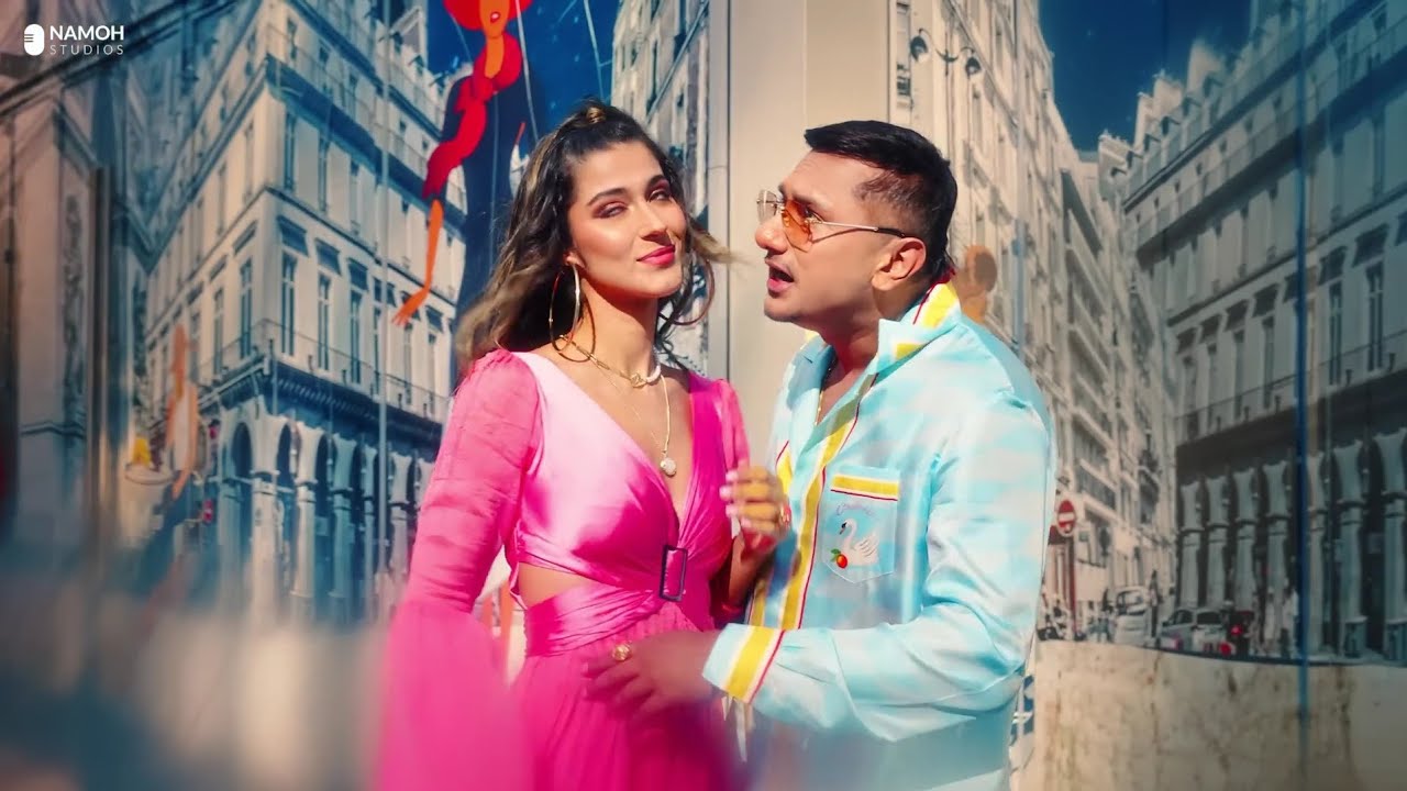 Kanna Vich Waaliyan Yo Yo Honey Singh Hommie Dilliwala Full Song 