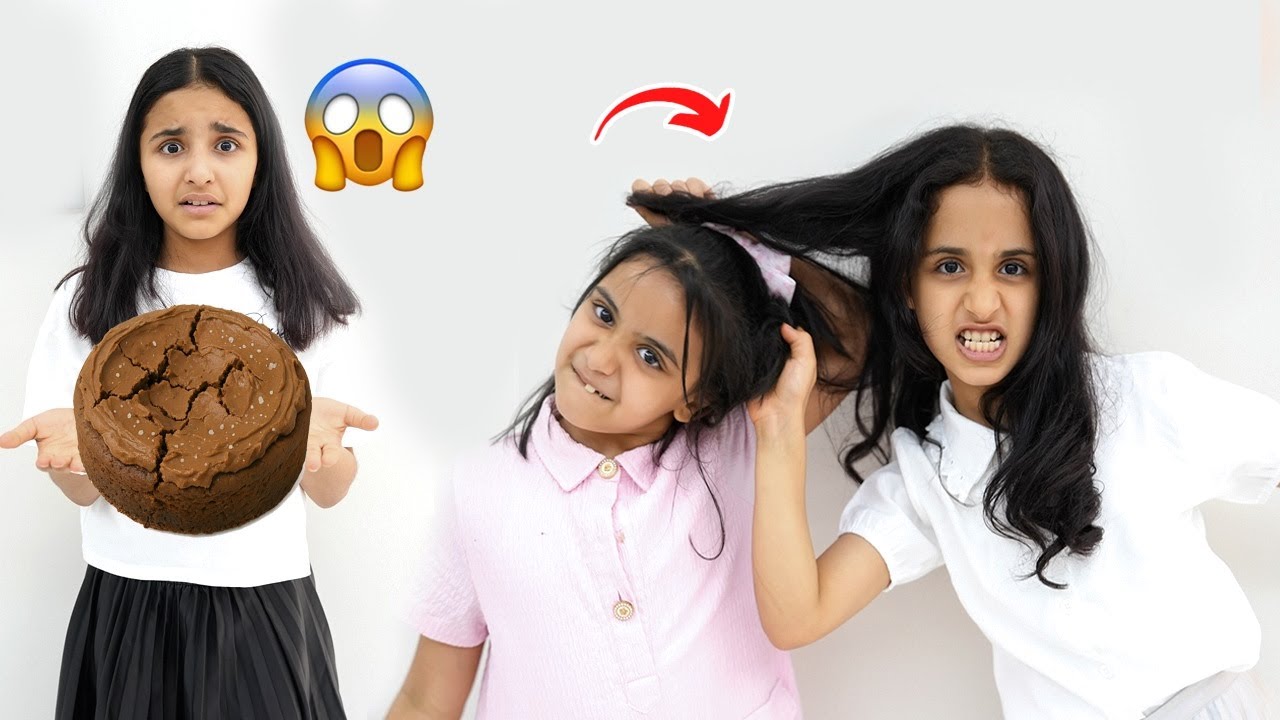 هيا ضربت الصديقة الجديدة في الحفلة 🤛 شوفوا شو صار🔥 😱 !!!  سوالف بناتي