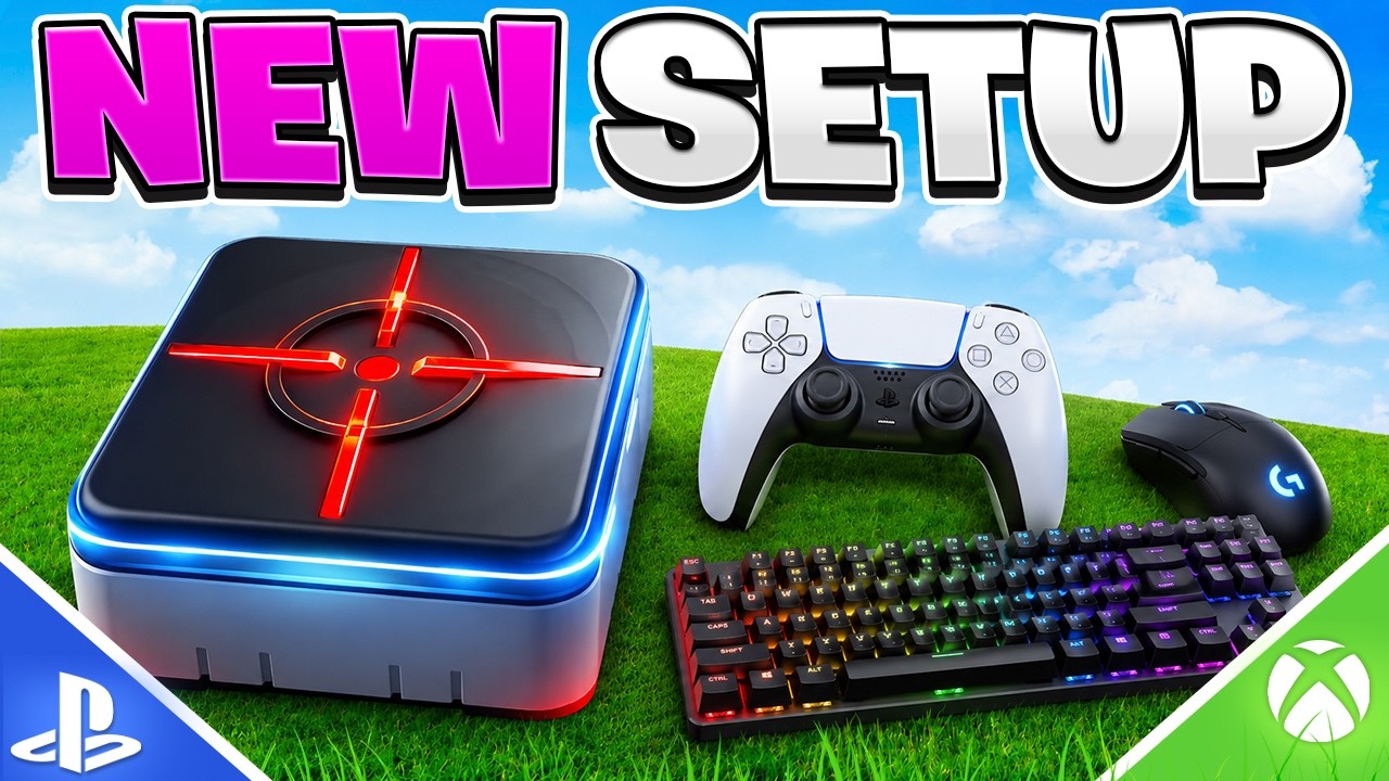 NEW** Xim Matrix BEST Mnk & Controller Configs Setup For BOOSTED Aim ...