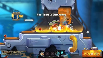 Froggy G Challenge Build - Awesomenauts