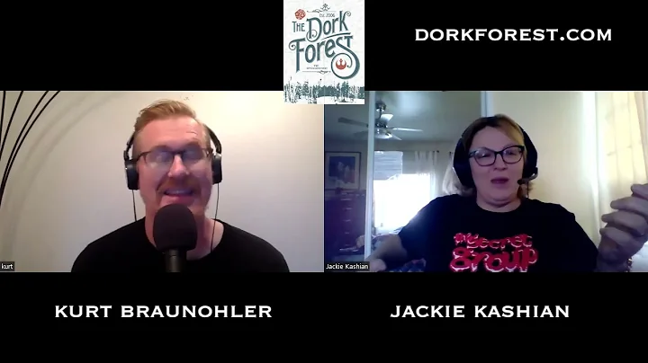 The Dork Forest VIDEO: Kurt Braunohler and THE SUR...