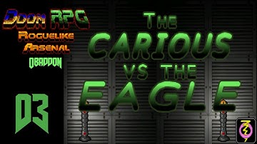 ObAddon Doom Roguelike RPG: Part 3