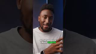 Integrating iOS and Android  The Future of Phone Compatibility Revealed #shorts #techreview #mkbhd