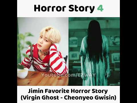 Bts Members Favorite Horror Stories Of All Time!