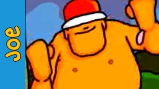 Joe Cartoon Thuh Greenfields - Episode 8