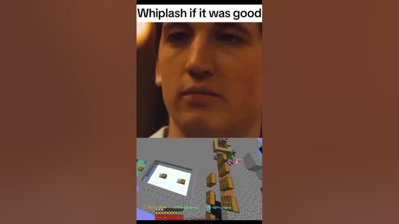Whiplash If it was good (was he mogging or Mewing) sigma looksmaxing YouTube