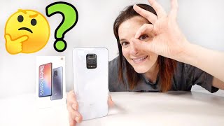 Redmi Note 9S | diferencias CLAVE unboxing review