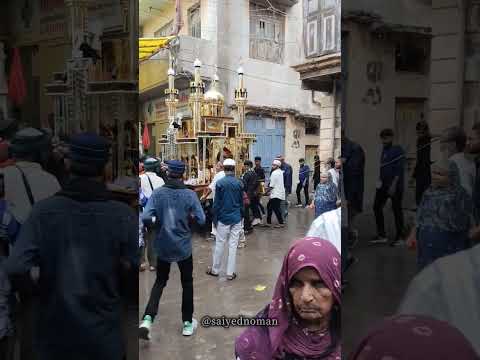 Morbi Muharram 2025 Tajiya No 2 Yaali Morbi Muharram 2025 