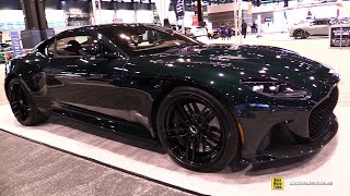 Aston Martin DBS Superleggera 2020 - Walkaround Exterior Tour