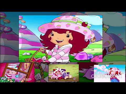Main Theme (no SFX) - Strawberry Shortcake (2003-07) OST