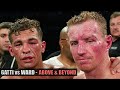 Arturo Gatti vs Micky Ward - Above &amp; Beyond