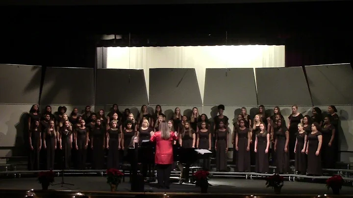 Carol of the Bells - Combined Beginning and Intermediate Women's Chorus