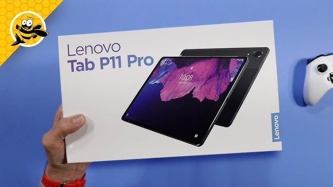 Lenovo Tab P11 (2021) - Unboxing and First Impressions!! 