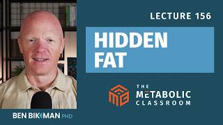 156: The Most Dangerous Fat in Your Body