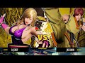 Fatal Fury: City of the Wolves – B. Jenet vs Jae Hoon (Nível Máximo) | Gameplay PS5