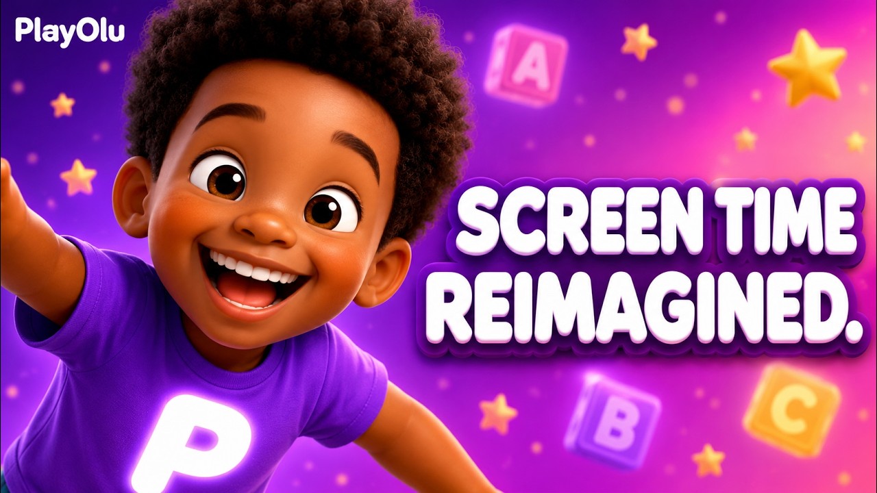 PlayOlu — Screen time, reimagined
