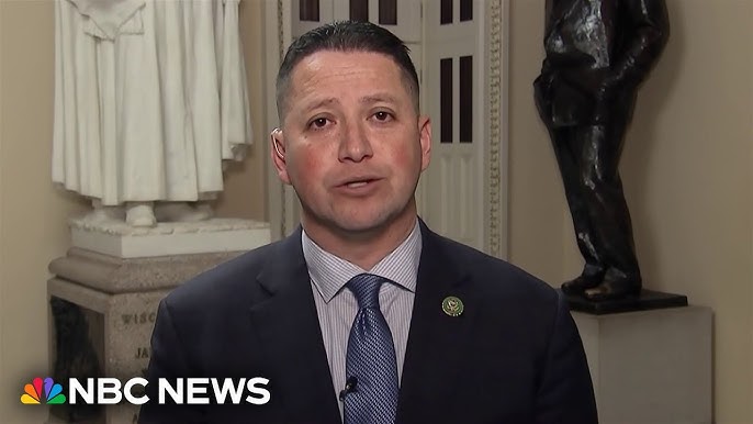 Rep Tony Gonzales Speaks On Emerging Bipartisan Border Bill